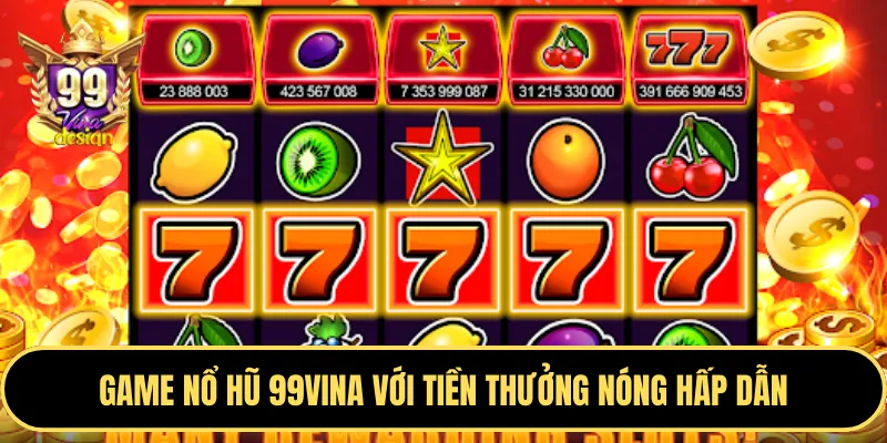 Khuyến Mãi Chào Mừng Nổ Hũ 777king99