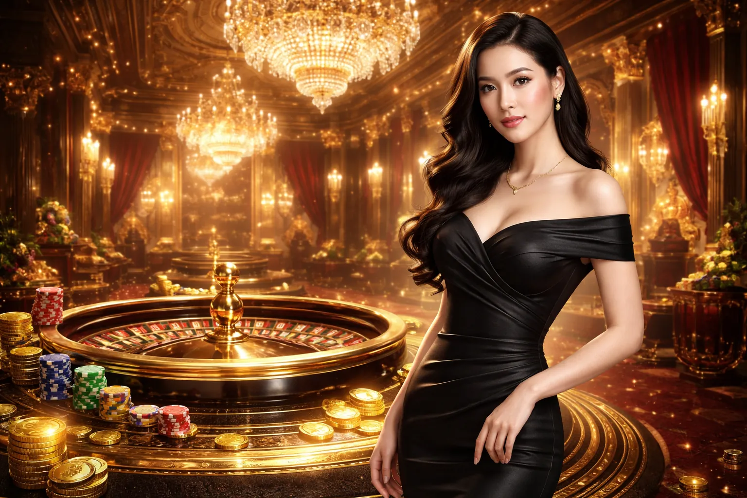 Sân đấu đá gà sôi động tại 777king99