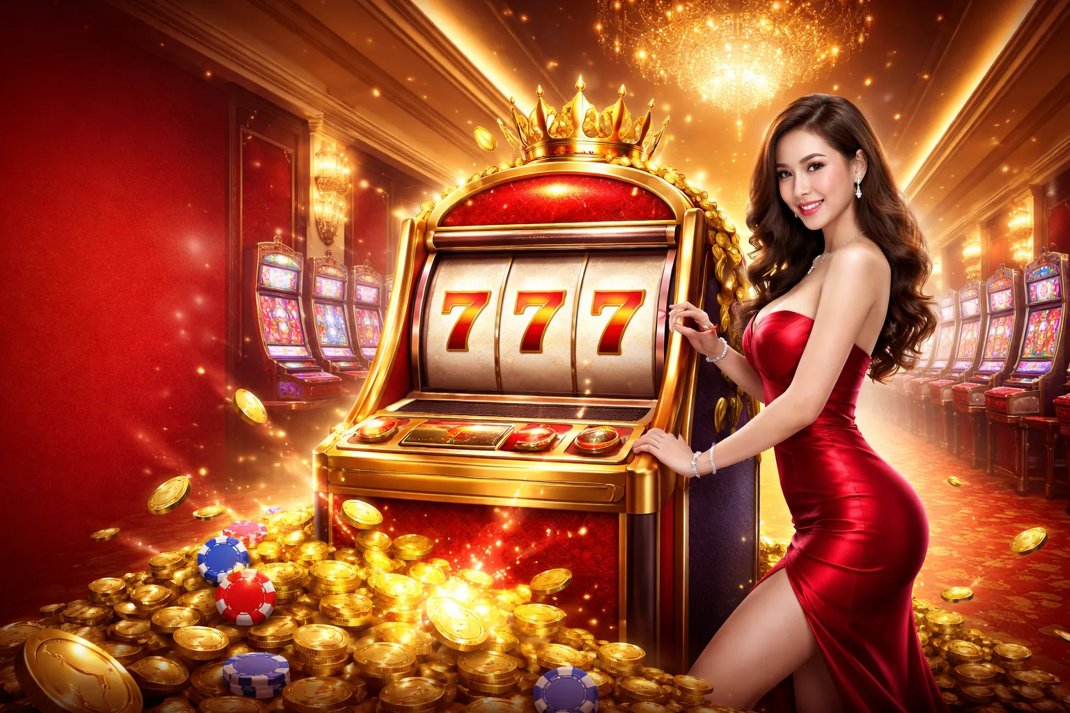 Đá gà trực tuyến 777king99